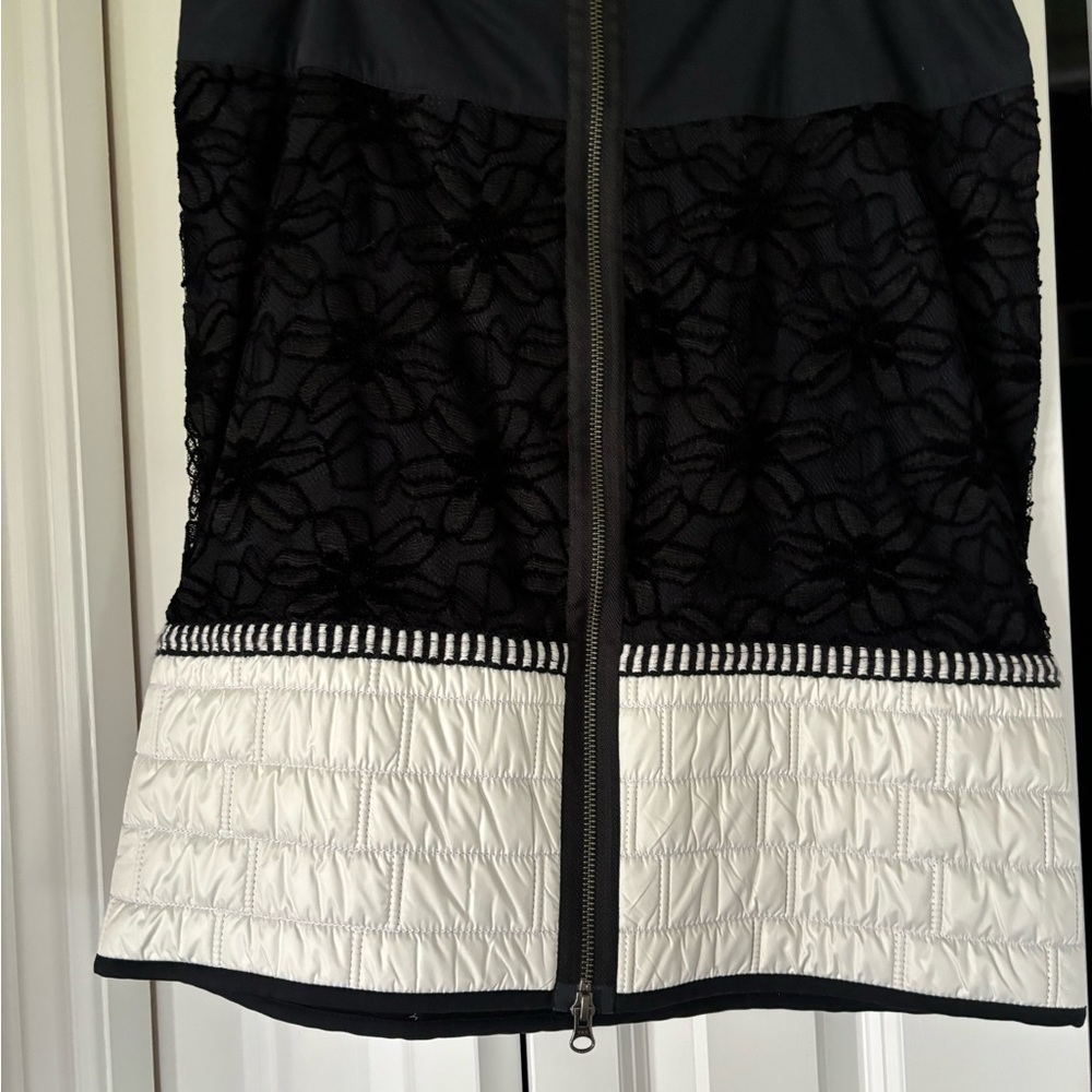 Beautiful ladies skirt by NOR of Denmark .